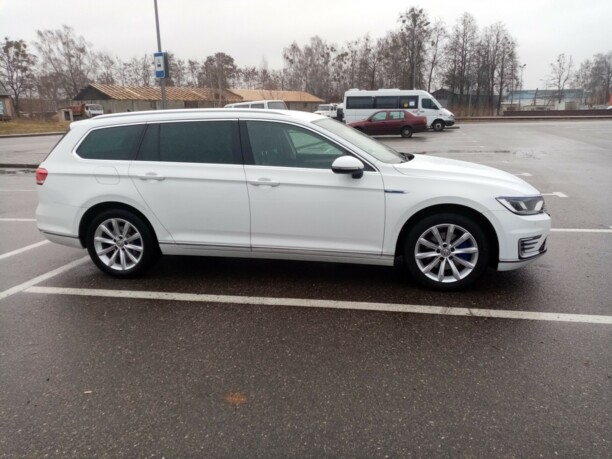 Volkswagen Passat B8, 2016 г.