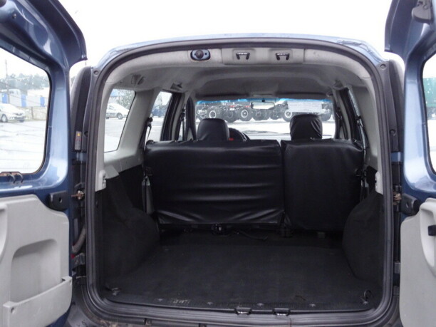 Dacia Logan I · Рестайлинг, 2009 г.