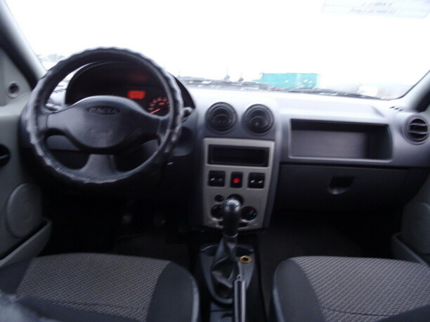 Dacia Logan I · Рестайлинг, 2009 г.