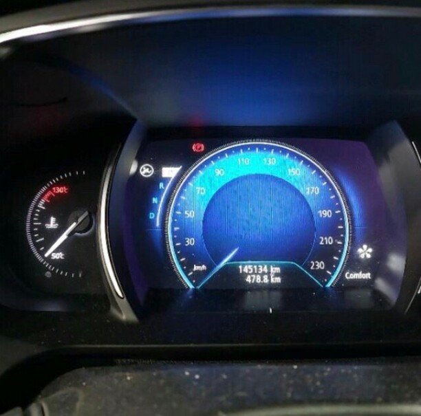 Renault Talisman, 2018 г.