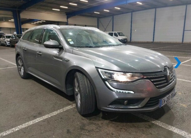 Renault Talisman, 2018 г.