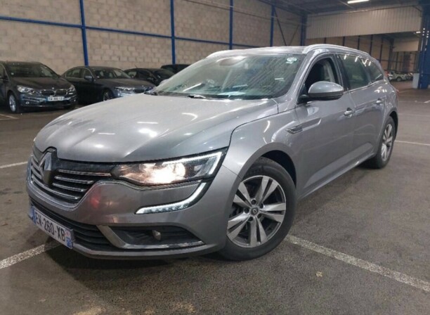 Renault Talisman, 2018 г.