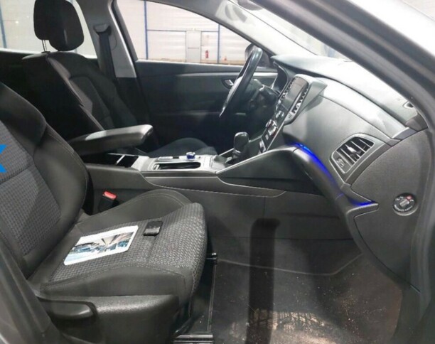 Renault Talisman, 2018 г.