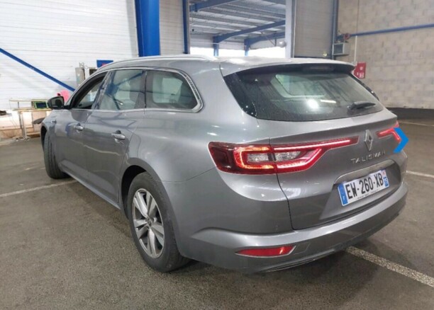 Renault Talisman, 2018 г.