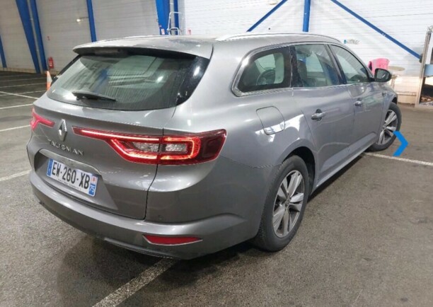 Renault Talisman, 2018 г.
