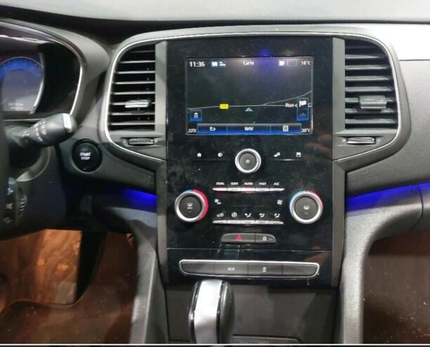 Renault Talisman, 2018 г.