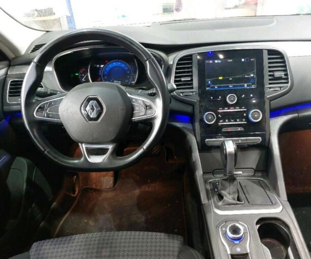 Renault Talisman, 2018 г.