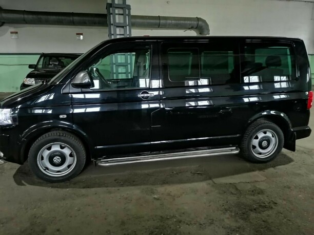 Volkswagen Multivan T5, 2009 г.