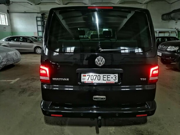 Volkswagen Multivan T5, 2009 г.