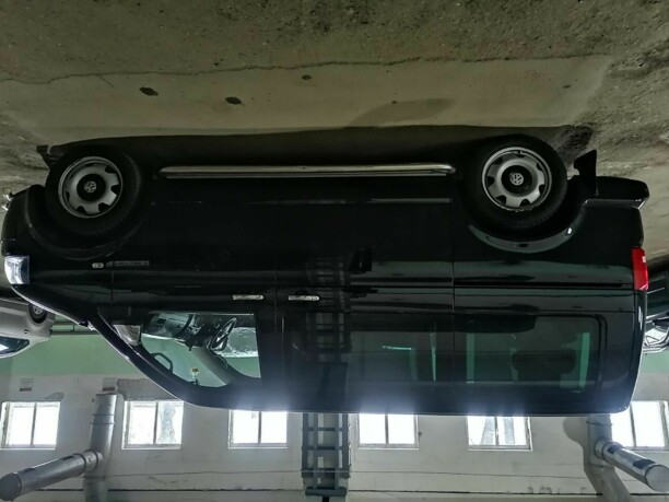 Volkswagen Multivan T5, 2009 г.