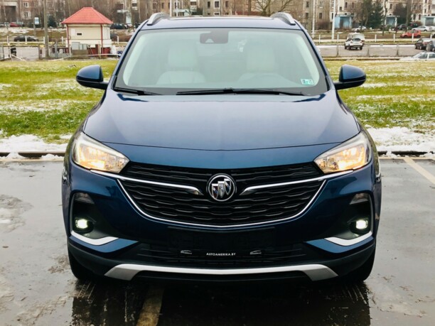 Buick Encore GX I, 2020 г.
