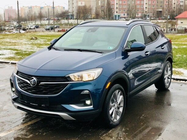 Buick Encore GX I, 2020 г.