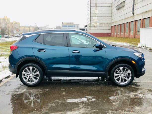 Buick Encore GX I, 2020 г.