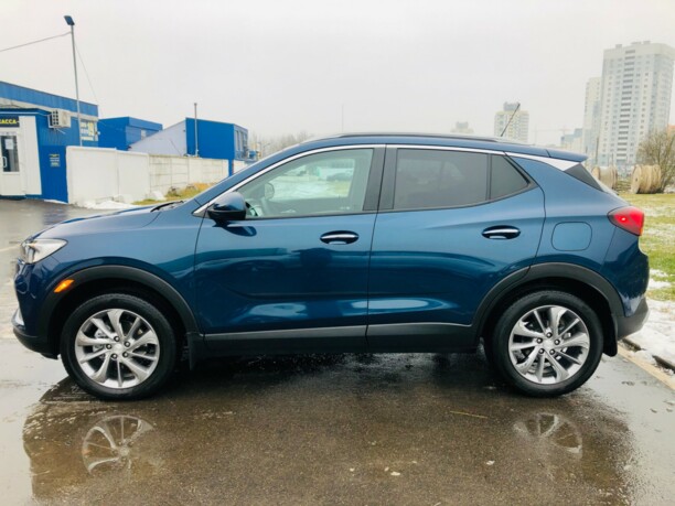 Buick Encore GX I, 2020 г.