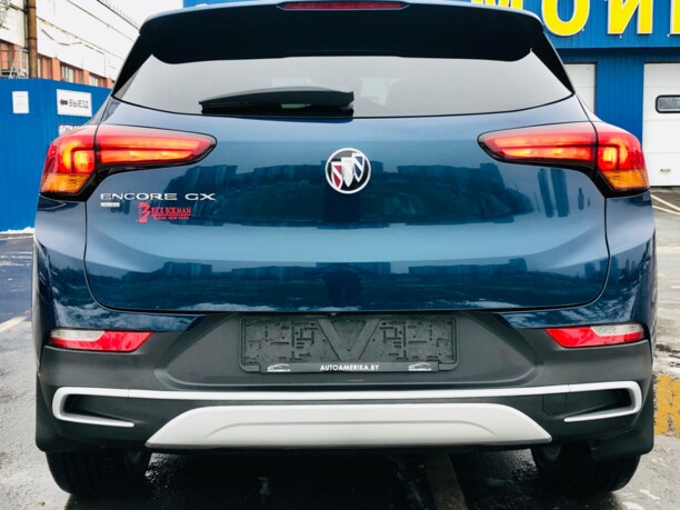 Buick Encore GX I, 2020 г.
