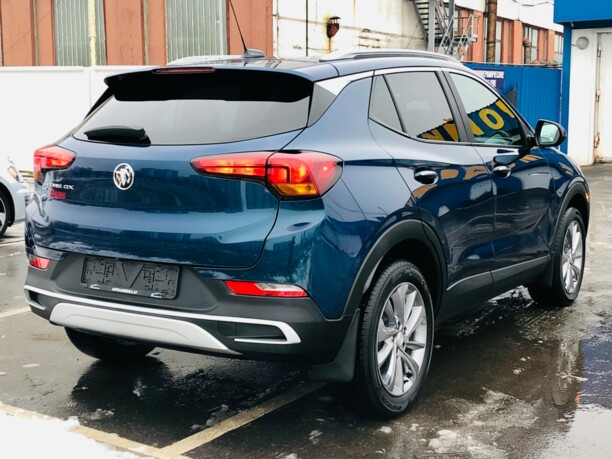 Buick Encore GX I, 2020 г.