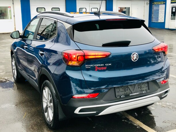 Buick Encore GX I, 2020 г.
