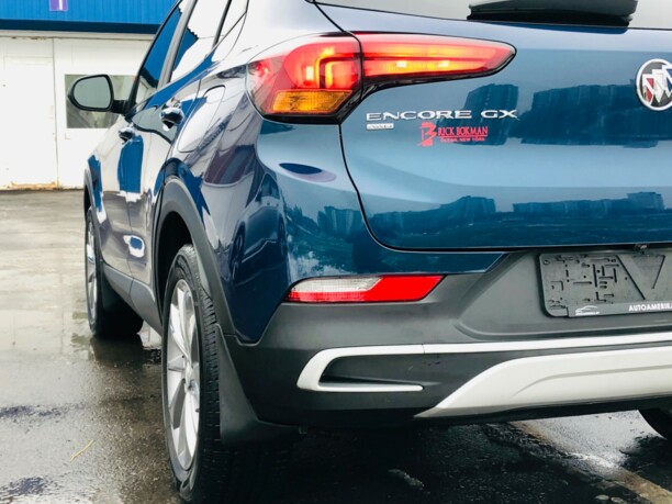 Buick Encore GX I, 2020 г.
