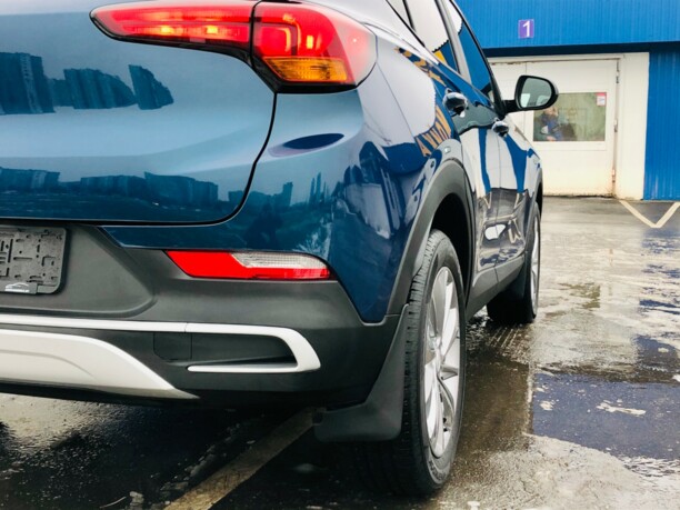 Buick Encore GX I, 2020 г.