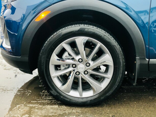Buick Encore GX I, 2020 г.