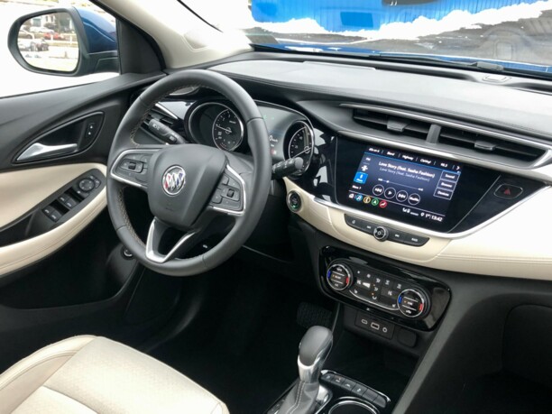 Buick Encore GX I, 2020 г.