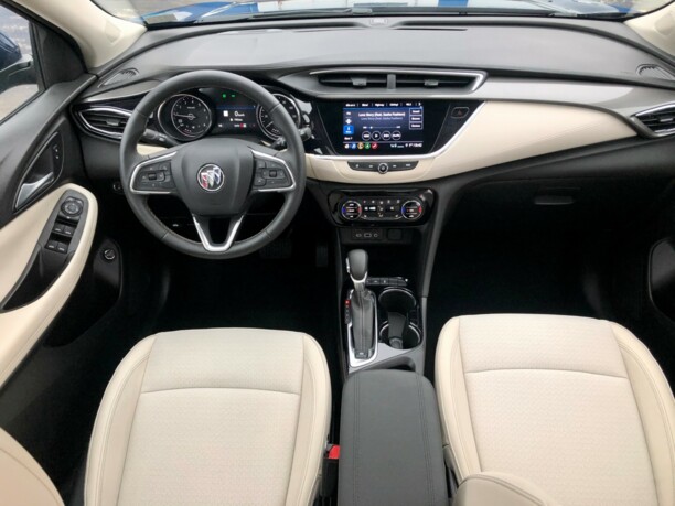 Buick Encore GX I, 2020 г.