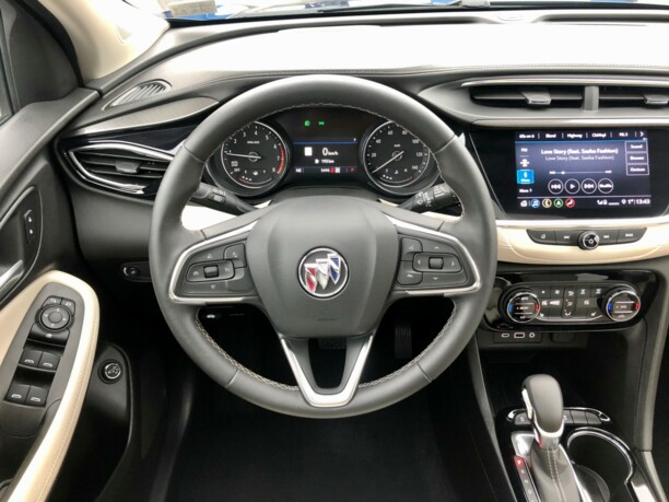 Buick Encore GX I, 2020 г.