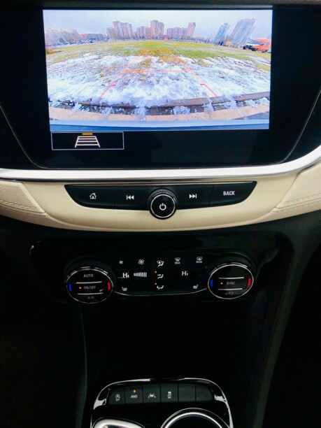 Buick Encore GX I, 2020 г.