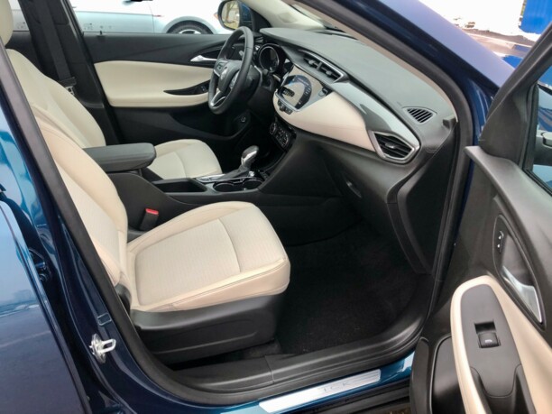 Buick Encore GX I, 2020 г.