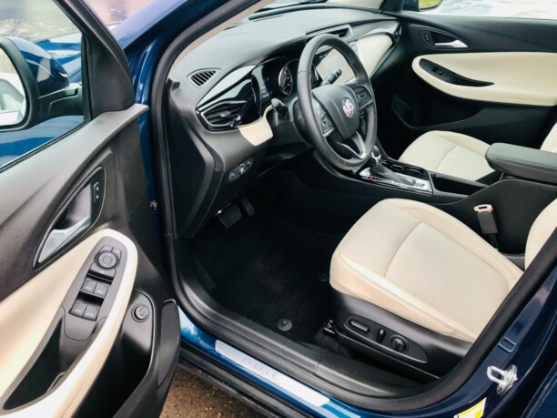 Buick Encore GX I, 2020 г.