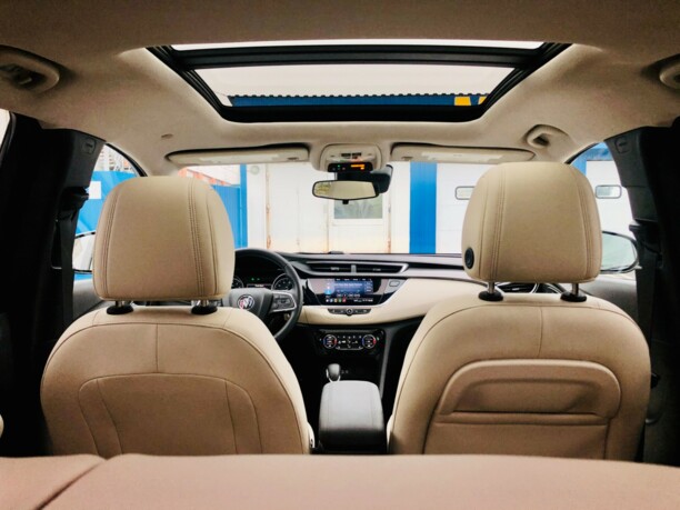 Buick Encore GX I, 2020 г.