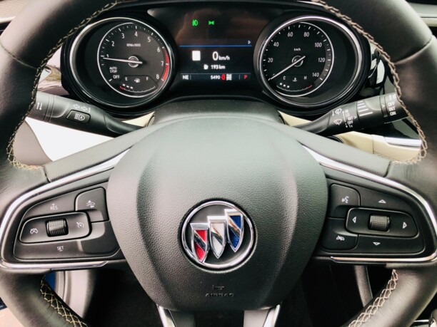 Buick Encore GX I, 2020 г.