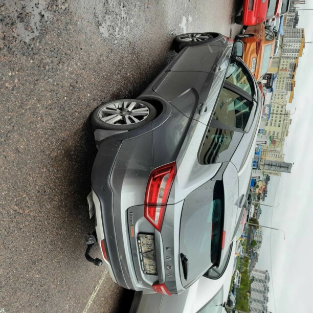 Lada (ВАЗ) Vesta, 2018 г.