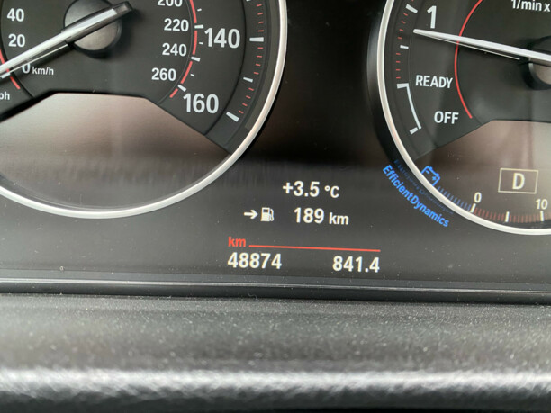 BMW 4 серия F32, F33 (Рестайлинг), 2017 г.
