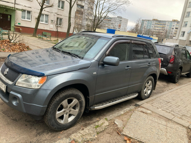 Suzuki Grand Vitara JT, 2005 г.