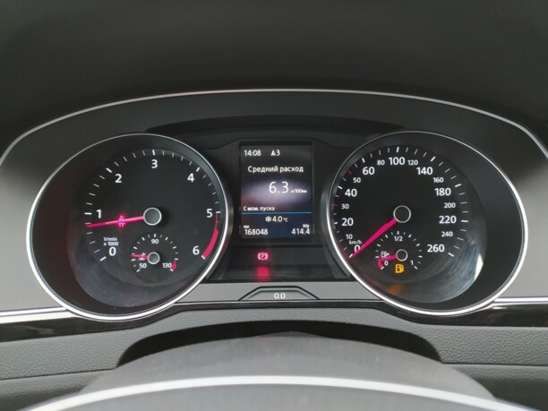 Volkswagen Passat B8, 2016 г.