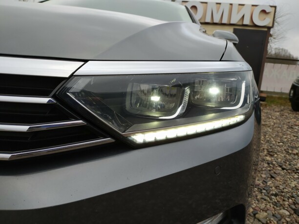 Volkswagen Passat B8, 2016 г.