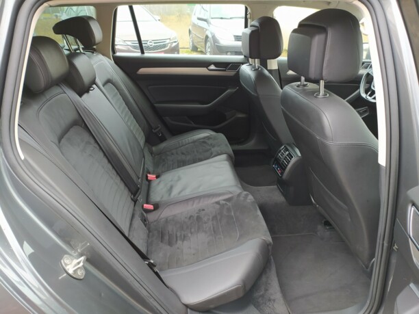 Volkswagen Passat B8, 2016 г.