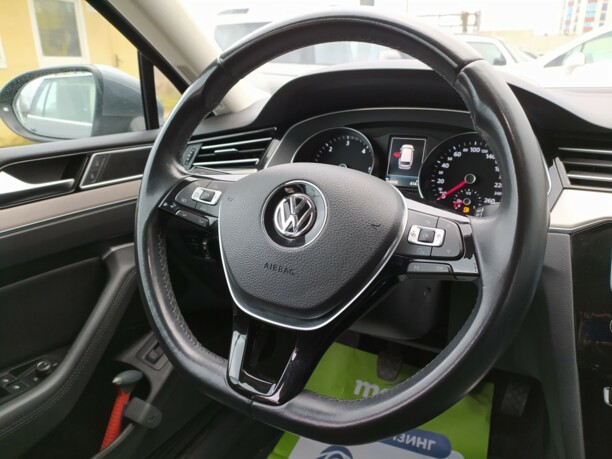 Volkswagen Passat B8, 2016 г.
