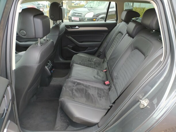 Volkswagen Passat B8, 2016 г.