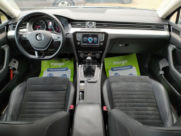 Volkswagen Passat B8, 2016 г.