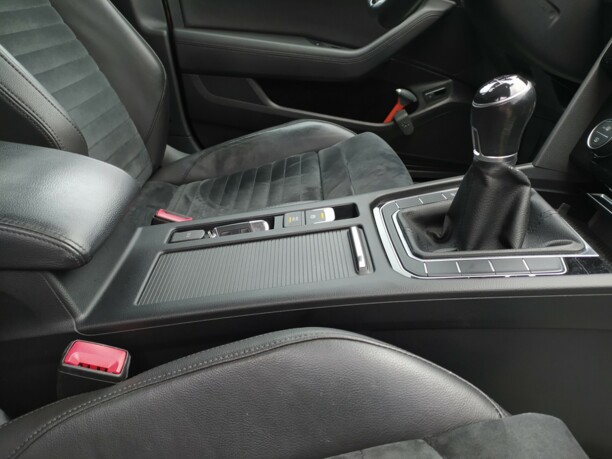 Volkswagen Passat B8, 2016 г.