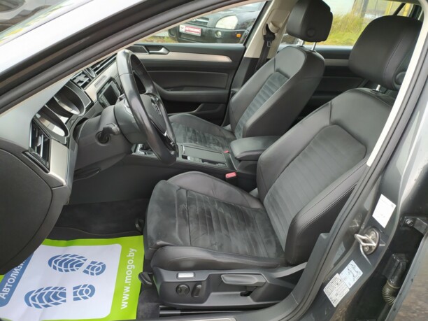 Volkswagen Passat B8, 2016 г.