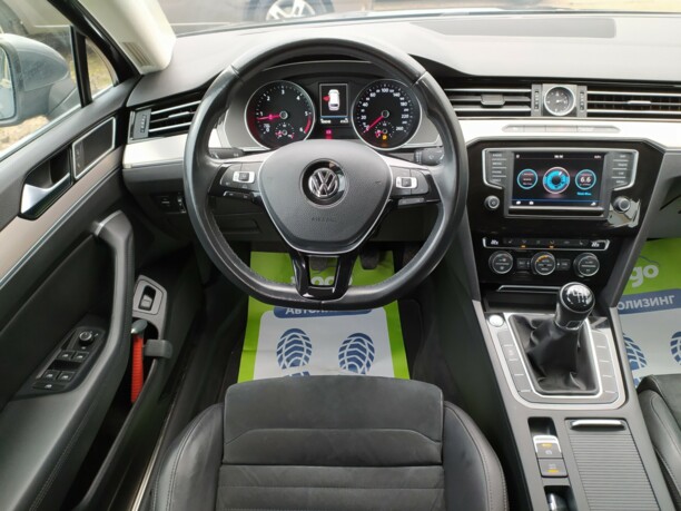 Volkswagen Passat B8, 2016 г.
