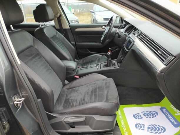 Volkswagen Passat B8, 2016 г.