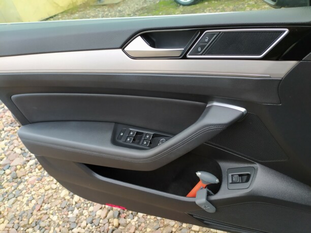 Volkswagen Passat B8, 2016 г.