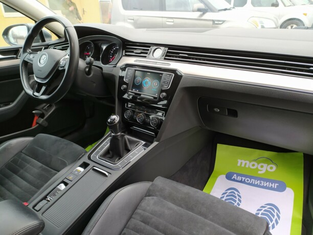 Volkswagen Passat B8, 2016 г.