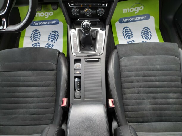 Volkswagen Passat B8, 2016 г.