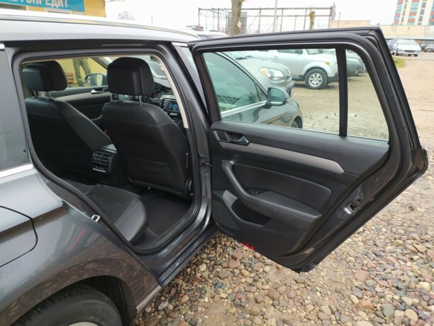 Volkswagen Passat B8, 2016 г.