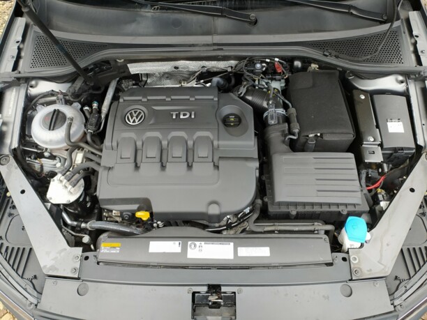 Volkswagen Passat B8, 2016 г.